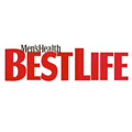 Mens Health Best Life Logo